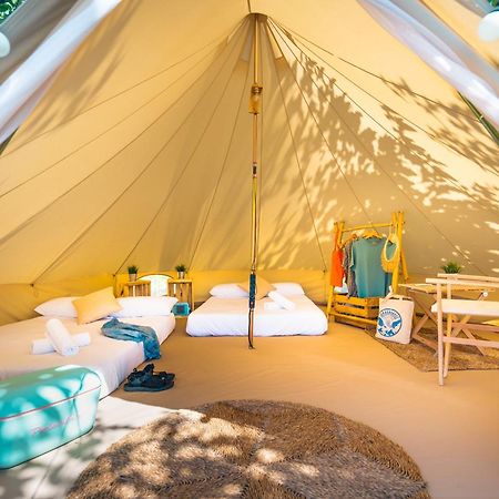 Kampaoh Doñana Hotel Mazagon Bagian luar foto