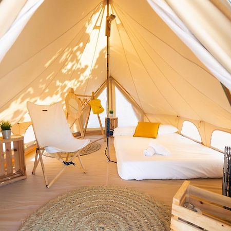 Kampaoh Doñana Hotel Mazagon Bagian luar foto