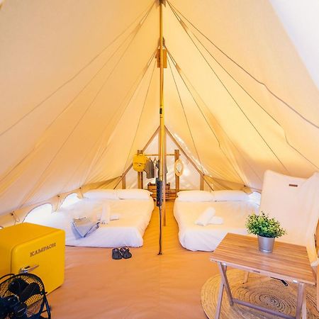 Kampaoh Doñana Hotel Mazagon Bagian luar foto