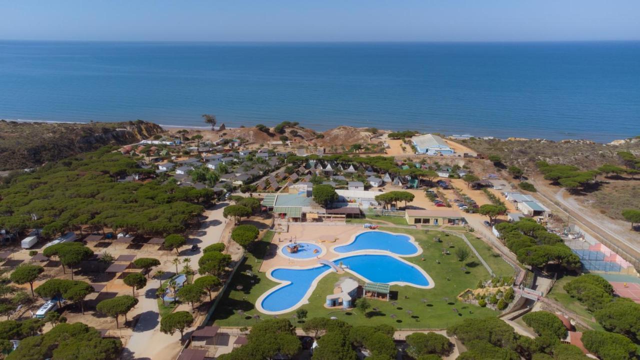 Kampaoh Doñana Hotel Mazagon Bagian luar foto