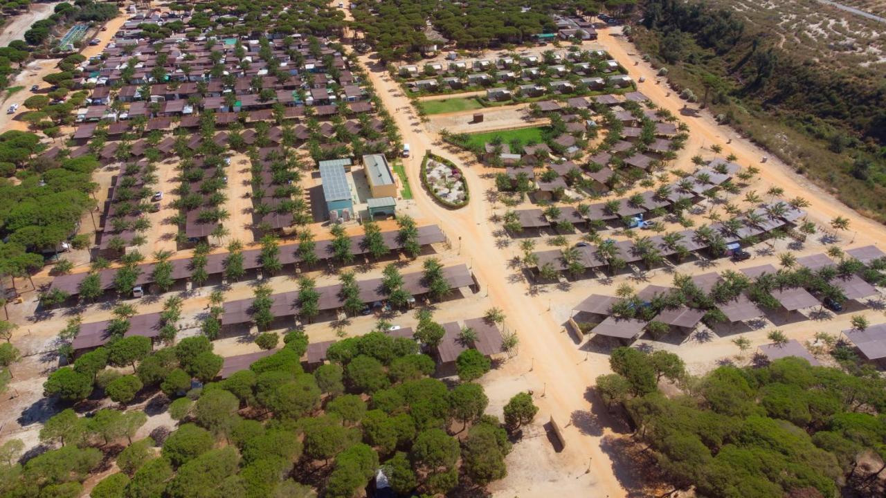 Kampaoh Doñana Hotel Mazagon Bagian luar foto