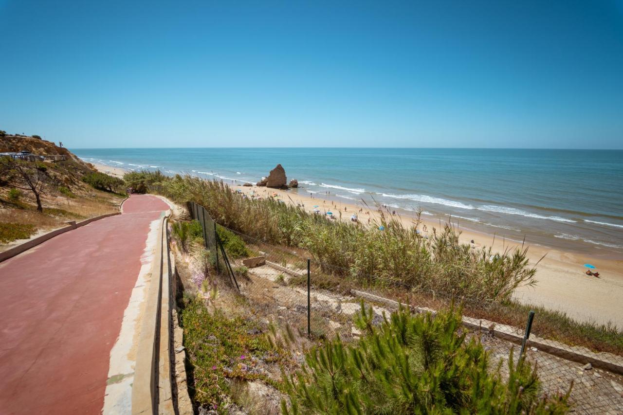 Kampaoh Doñana Hotel Mazagon Bagian luar foto