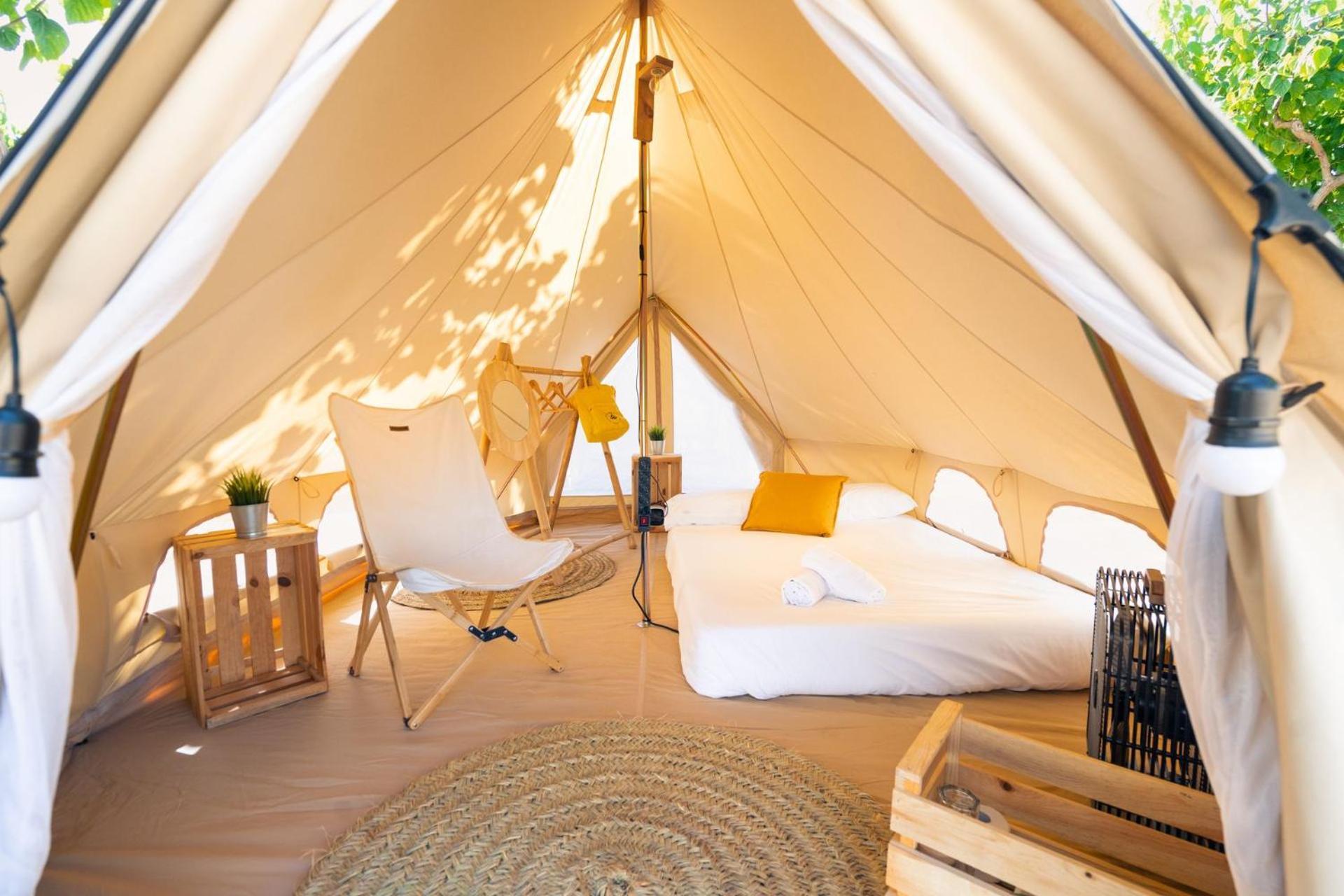 Kampaoh Doñana Hotel Mazagon Bagian luar foto