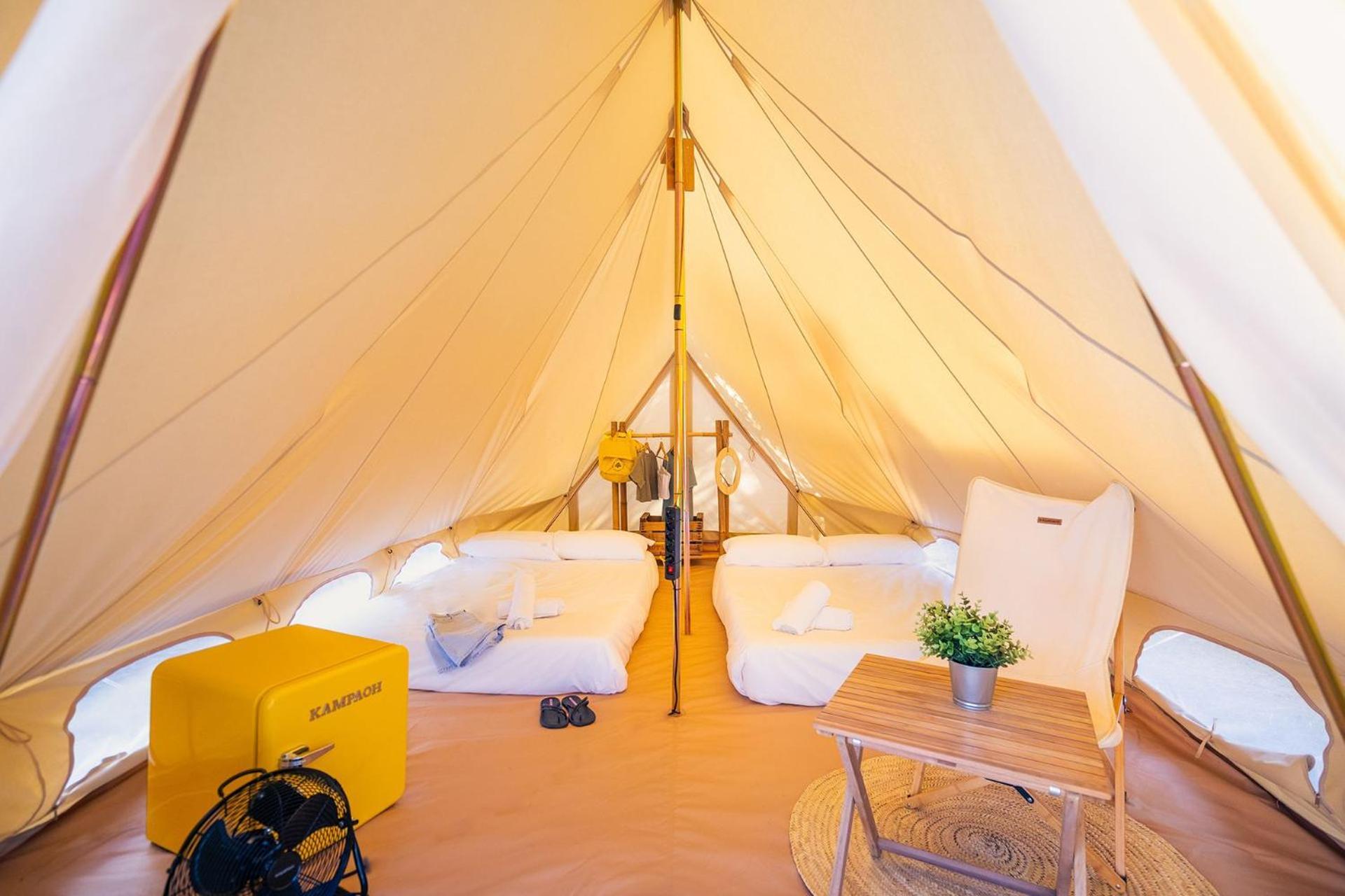 Kampaoh Doñana Hotel Mazagon Bagian luar foto